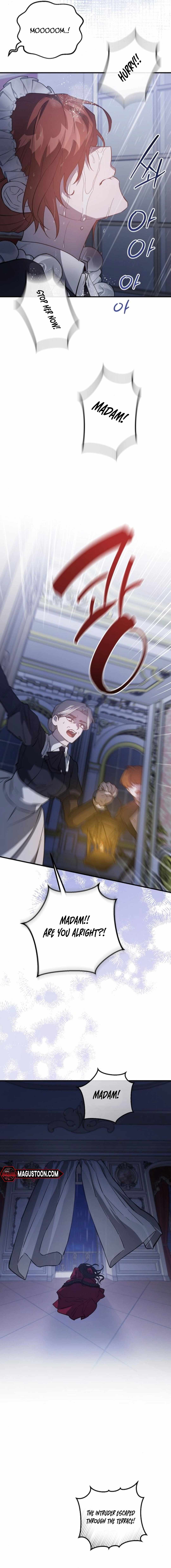 A Revenge Guide for the Terminally Ill Maid Chapter 16 13